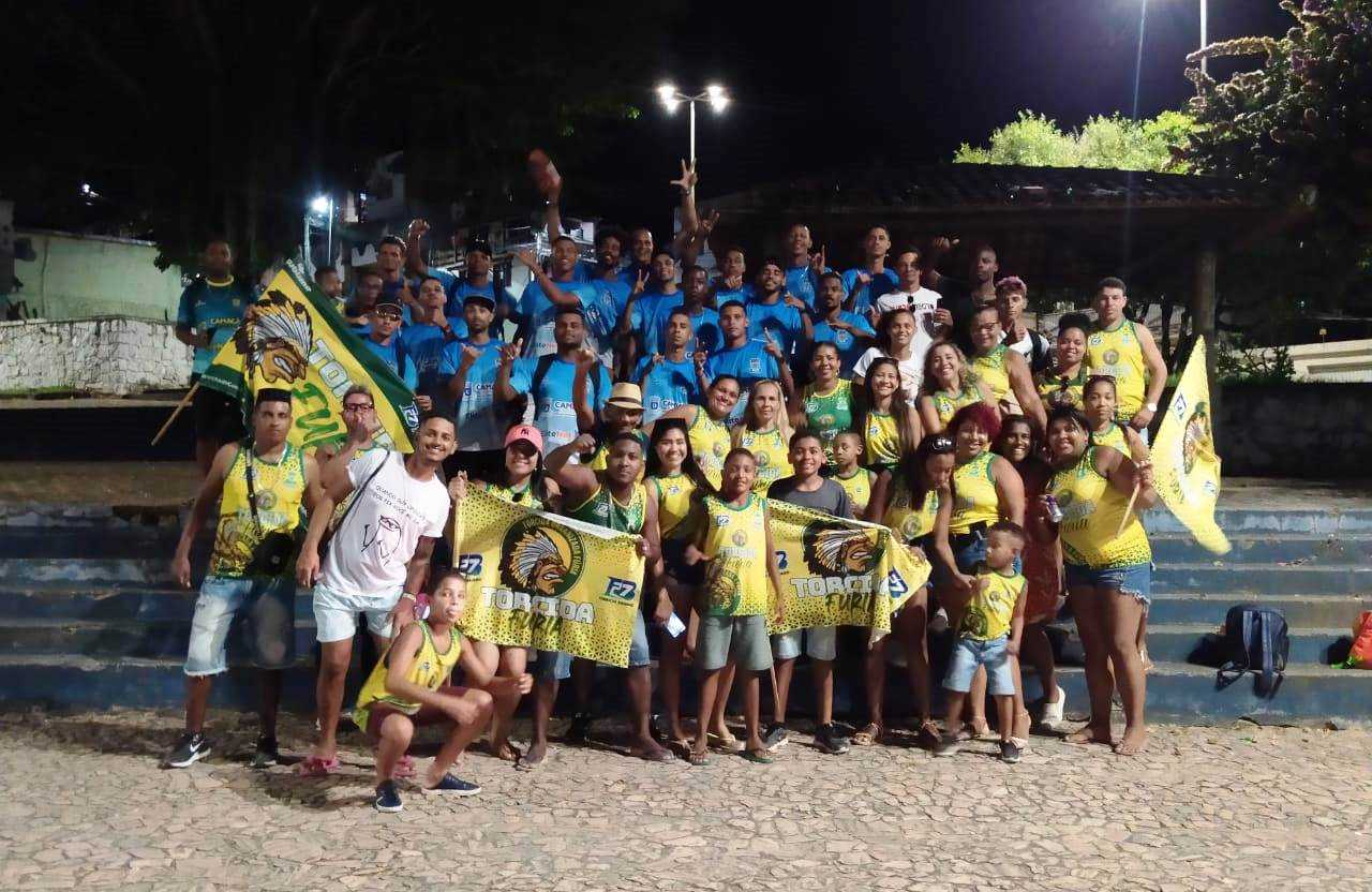 Camacã: Seleção de Camacã vence Mascote e joga pelo empate no próximo jogo